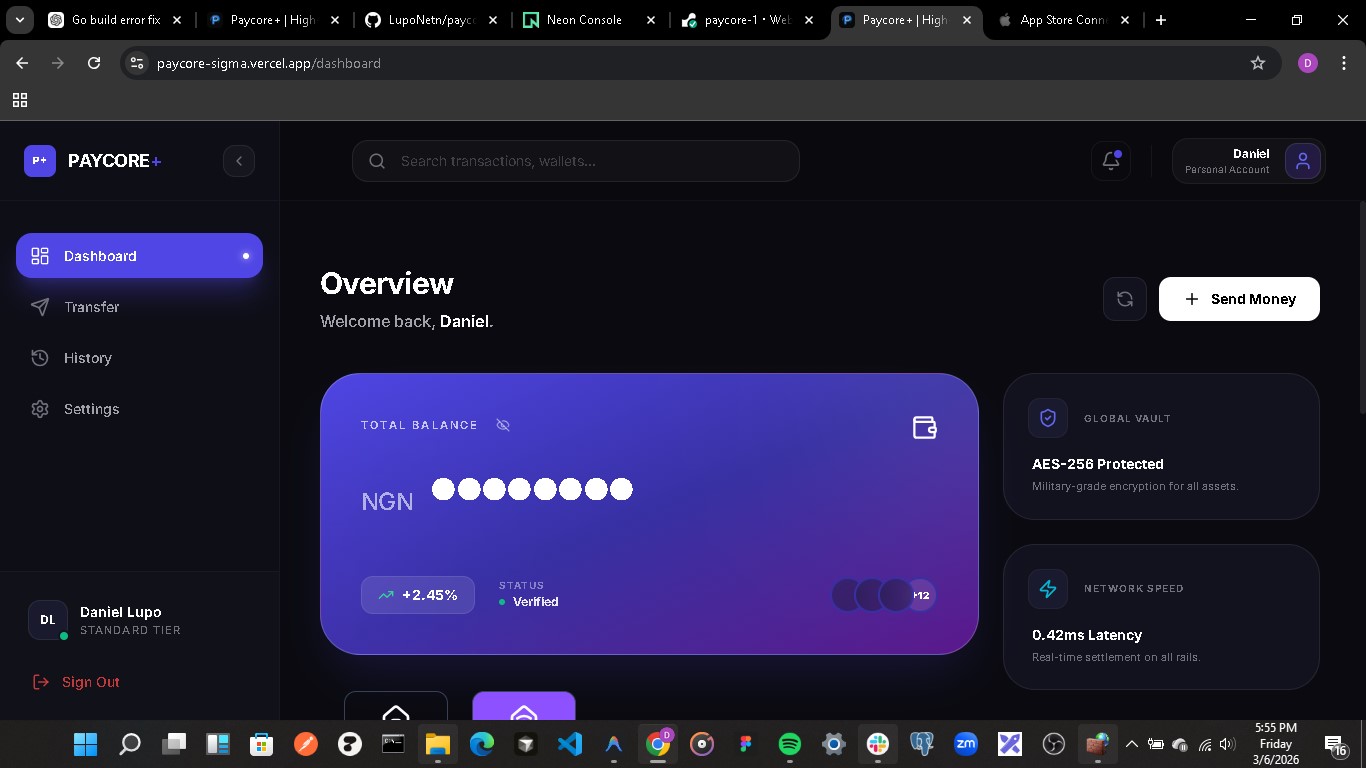 PayCore